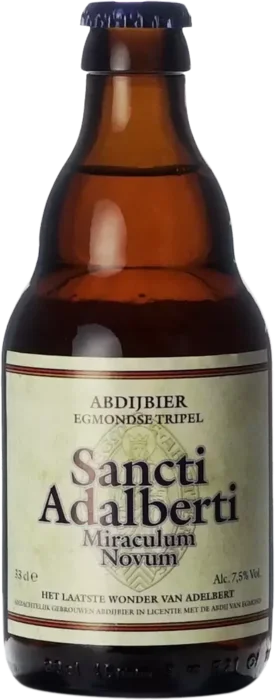 Sancti Adalberti Egmondse Tripel 33 Tripel Bier kaufen