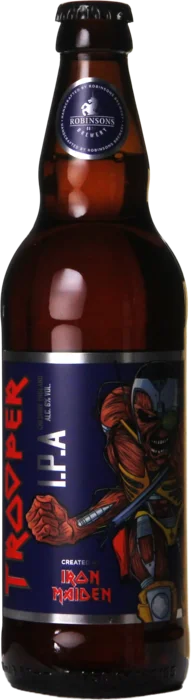 Iron Maiden Trooper IPA Strong 50 IPA Bier kopen