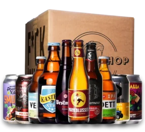 Mr. Hop - Bierpäckchen 