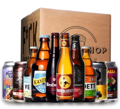 Mr. Hop - Bierpäckchen 