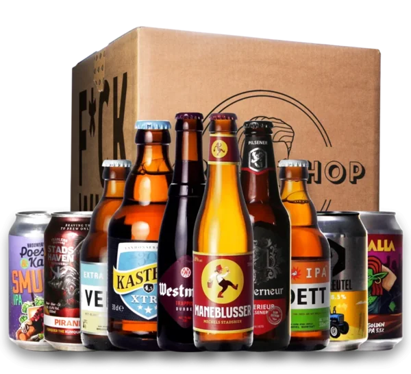 Mr. Hop - Bierpakketje