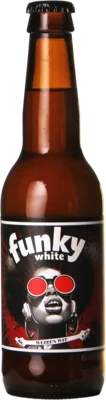 Brouwerij Fusie Funky White 33 Weiß  Bier kaufen