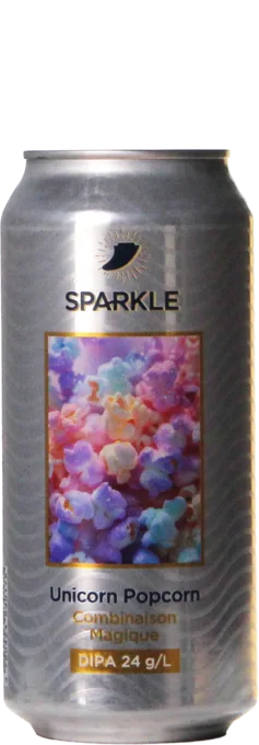 Sparkle Unicorn Popcorn