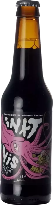 Kromme Haring Inktvis