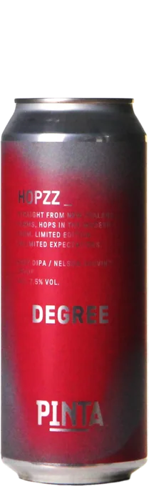 PINTA Hopzz_ Degree
