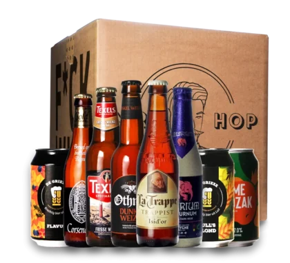 Vaderdag Bierpakket 2026 - BierBaas