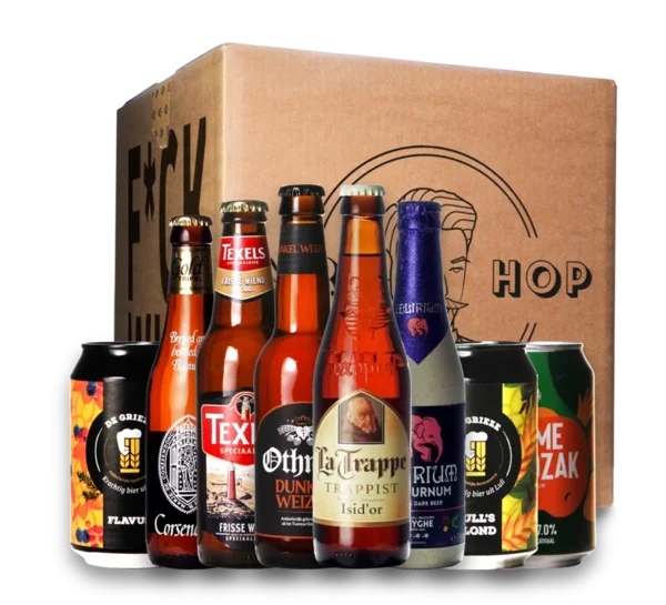 Vaderdag Bierpakket 2026 - BierBaas
