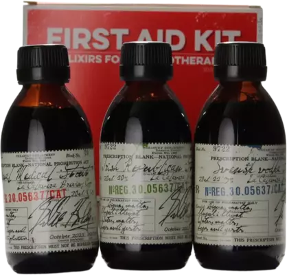 La Calavera First Aid Kit