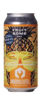 De Moersleutel Fruit Bomb Batch #3 44 IPA Bier kopen