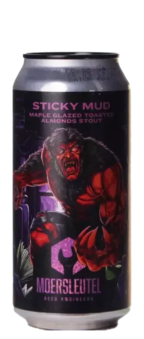 De Moersleutel Sticky Mud