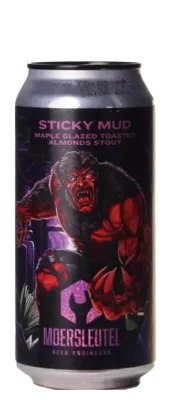 De Moersleutel Sticky Mud 44 Stout Bier kopen