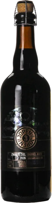 Jopen Zwarte Ziel 2026 BA Buffalo Trace 75 Porter Bier kaufen