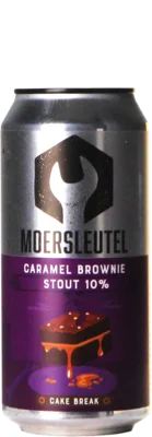 De Moersleutel Cake Break 44 Stout Bier kaufen