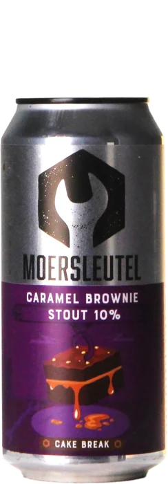 De Moersleutel Cake Break 44 Stout Bier kaufen