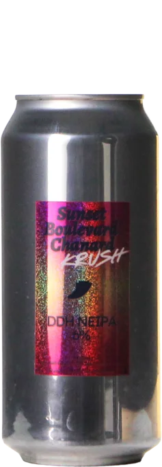 Sparkle Sunset Boulevard Chanard Krush