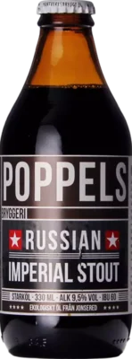 Poppels Russian Imperial Stout 33 Stout Bier kopen