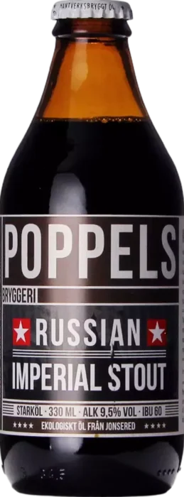 Poppels Russian Imperial Stout 33 Stout Bier kopen