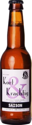 De Molen Kort & Krachtig 33 Saison Bier kopen