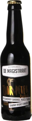 De Magistraat Tsar Peter 2024/6 PX Tawny 33 Tripel Bier kopen