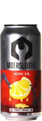 De Moersleutel Fruit Press 44 IPA Bier kaufen