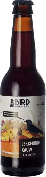 Bird Brewery Lekkerinde Kauw Fles