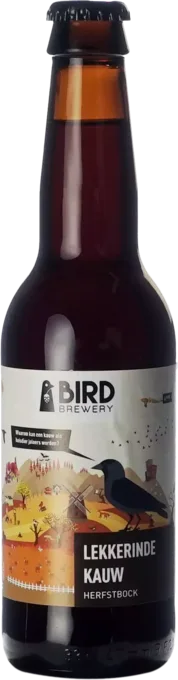 Bird Brewery Lekkerinde Kauw Fles