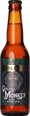 Guilty Monkey IPA Aap 33 IPA Bier kopen
