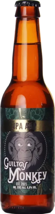 Guilty Monkey IPA Aap 33 IPA Bier kopen
