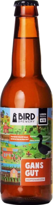 Bird Brewery Gans Gut 33 Weizen Bier kopen
