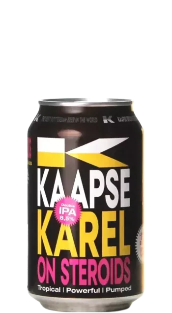 Kaapse Karel On Steroids (Cryo Edition)