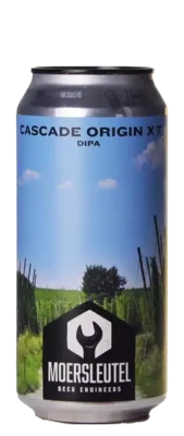 De Moersleutel Cascade Origins X7 44 IPA Bier kopen
