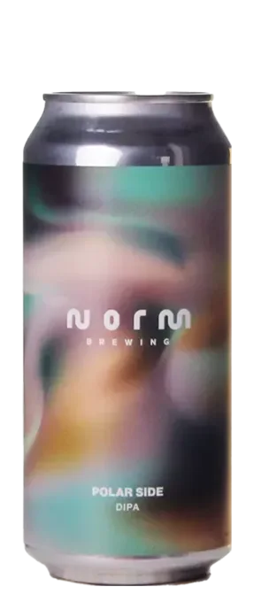 Norm Brewing Polar Side
