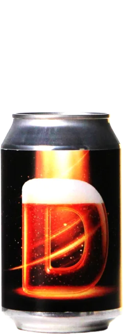Bier Met De Letter D