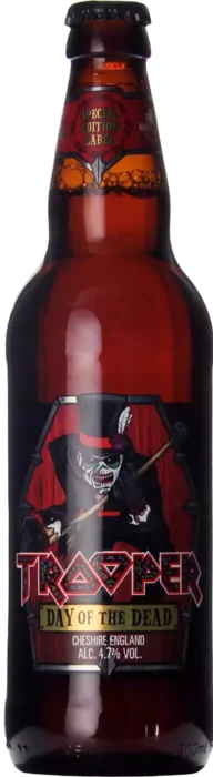 Trooper Day Of The Dead 50 Buitenbeentje Bier kopen