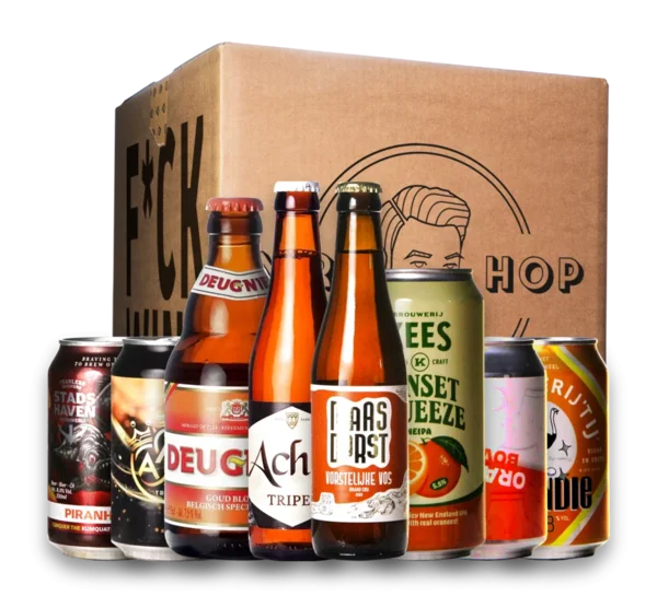 Bierpakket Koningsdag 2026