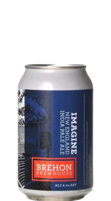 Brehon Brewhouse Imagine NEIPA 33 IPA Bier kopen