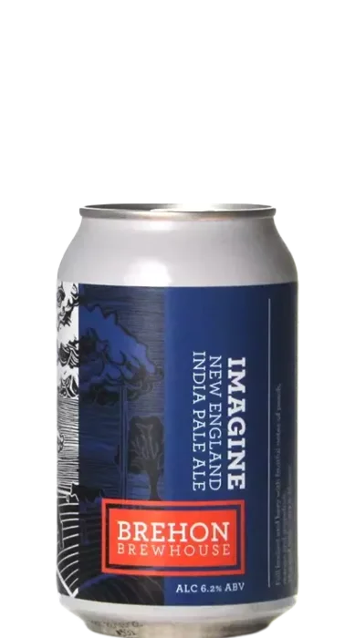 Brehon Brewhouse Imagine NEIPA 33 IPA Bier kopen