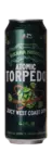 Sierra Nevada Atomic Torpedo