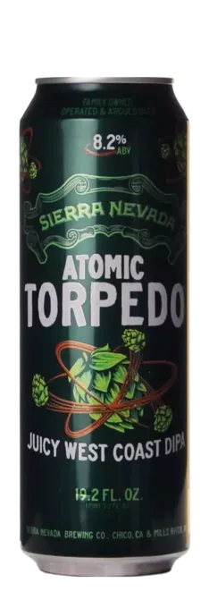 Sierra Nevada Atomic Torpedo
