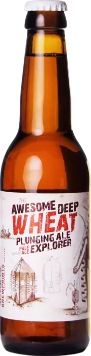 Strieper The Awesome Deep Wheat Plunging Ale Explorer