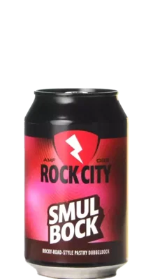 Rock City Smulbock 33 Herbstbock Bier kaufen