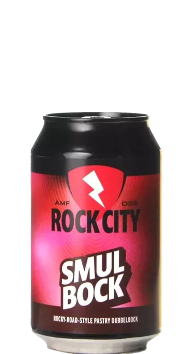 Rock City Smulbock 33 Herbstbock Bier kaufen