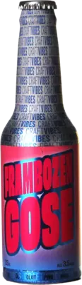 De Magistraat Frambozen Gose