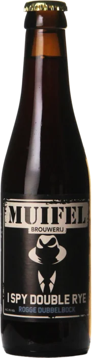 Muifel I Spy Double Rye Dubbelbock 33 Herfstbok Bier kopen