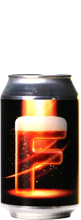 Bier Met De Letter F