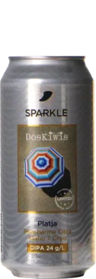 Sparkle / DosKiwis Platja 44 IPA Bier kaufen