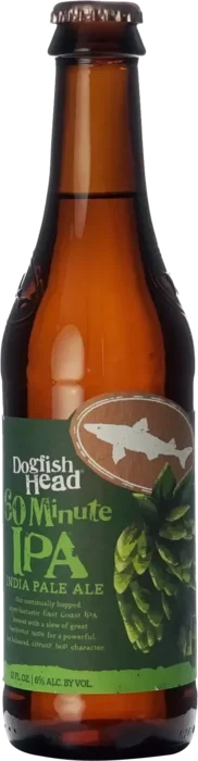 Dogfish Head 60 Minute IPA 35,5 IPA Bier kaufen