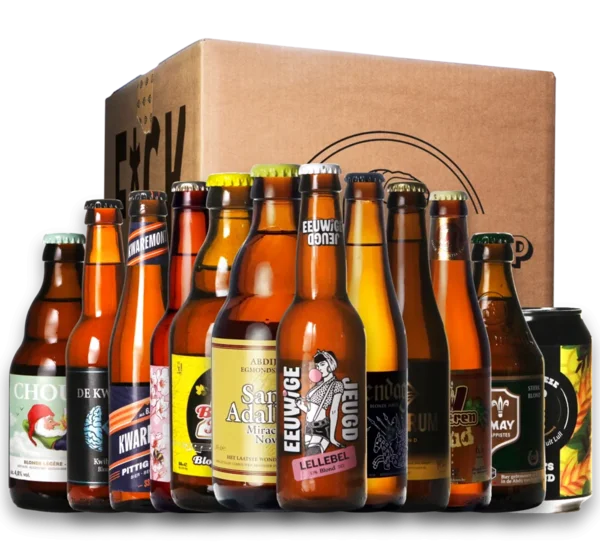 Bierpakket Blond