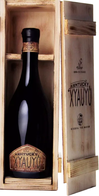 Baladin Xyauyu Kentucky Riserva 2019 50 Barley Wine Bier kaufen