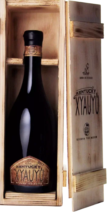 Baladin Xyauyu Kentucky Riserva 2019 50 Barley Wine Bier kopen